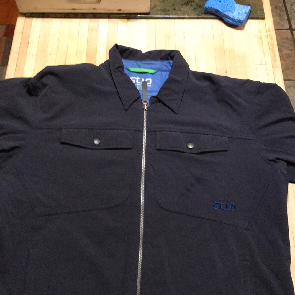 Stio Men’s Large Jacket